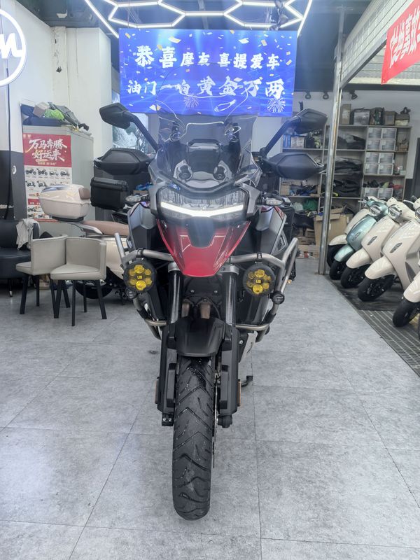 二手凯旋Tiger 1200