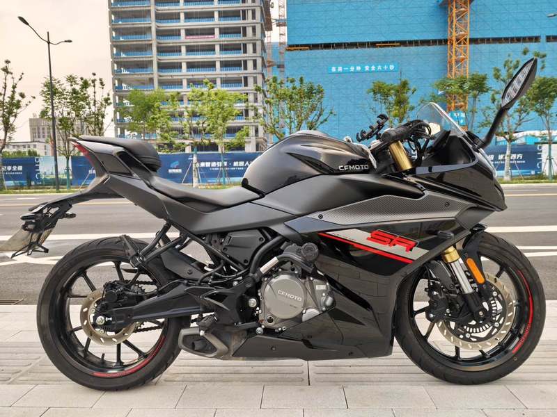 二手春风250SR
