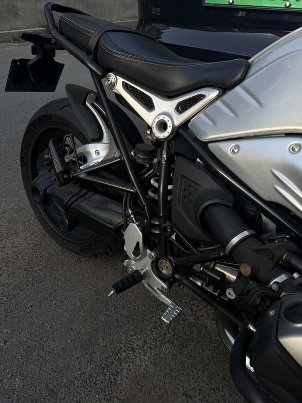 二手宝马R NineT