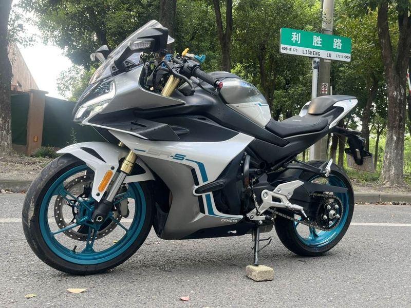 二手春风450SR