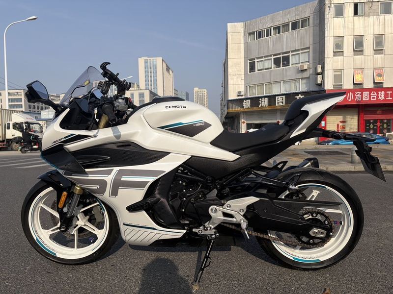 二手春风450SR