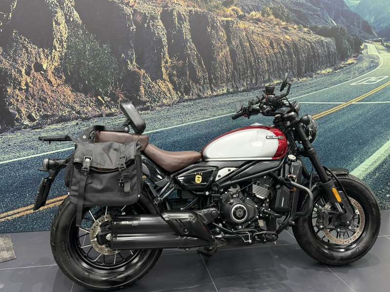二手春风450CL-C