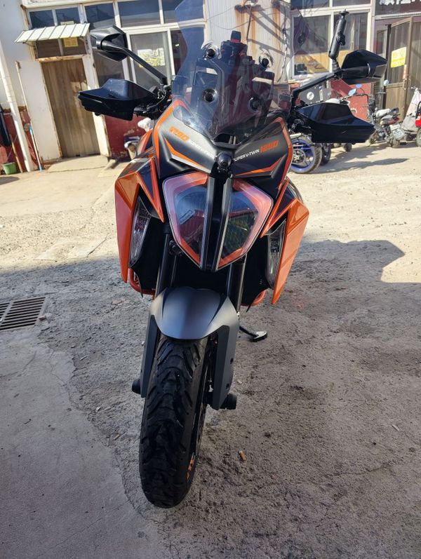 二手KTMR2R1290 Super Duke GT