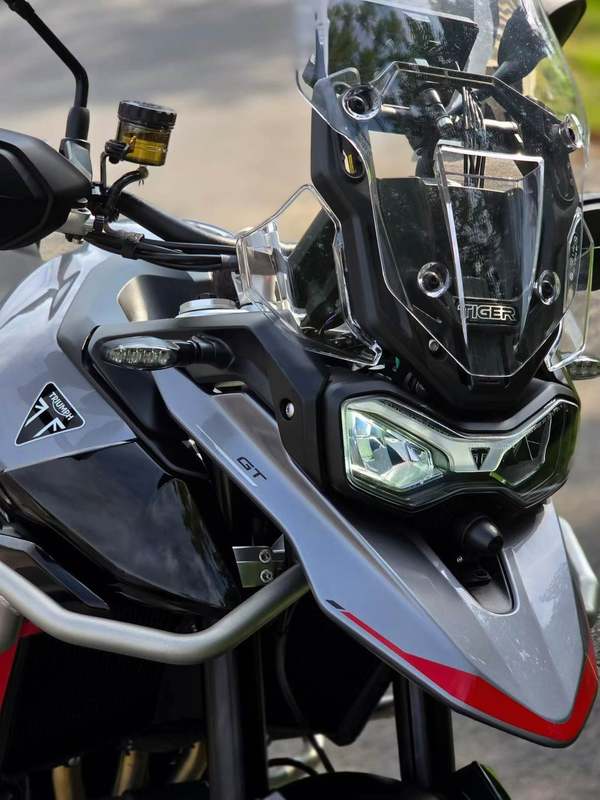 二手凯旋Tiger 900