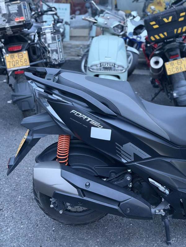 二手QJMOTOR鸿250