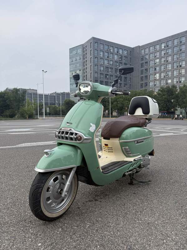 二手维多利亚Sixties 150Si