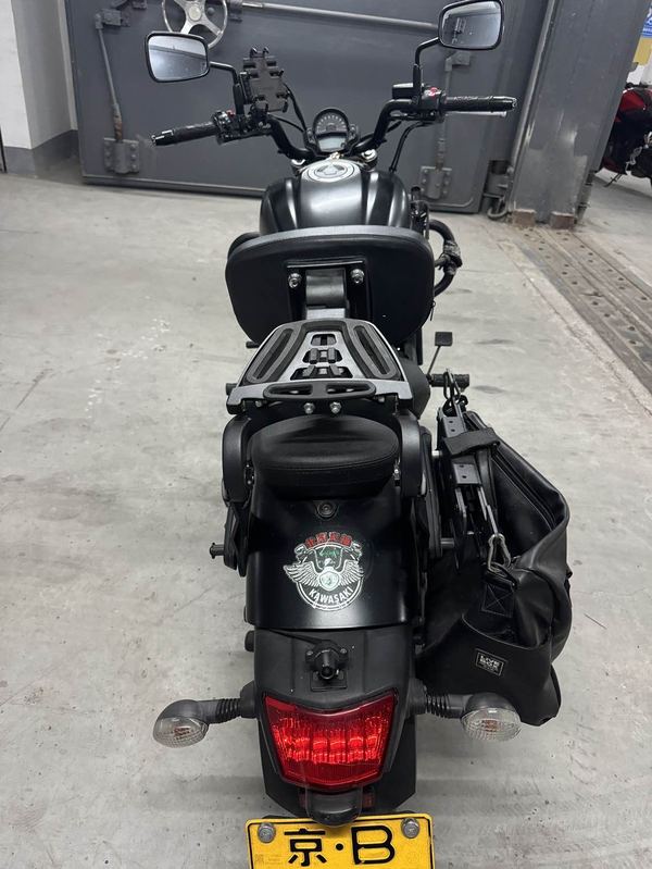 二手川崎Vulcan S 
