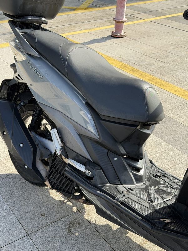 二手三阳巡弋 Cruisym150