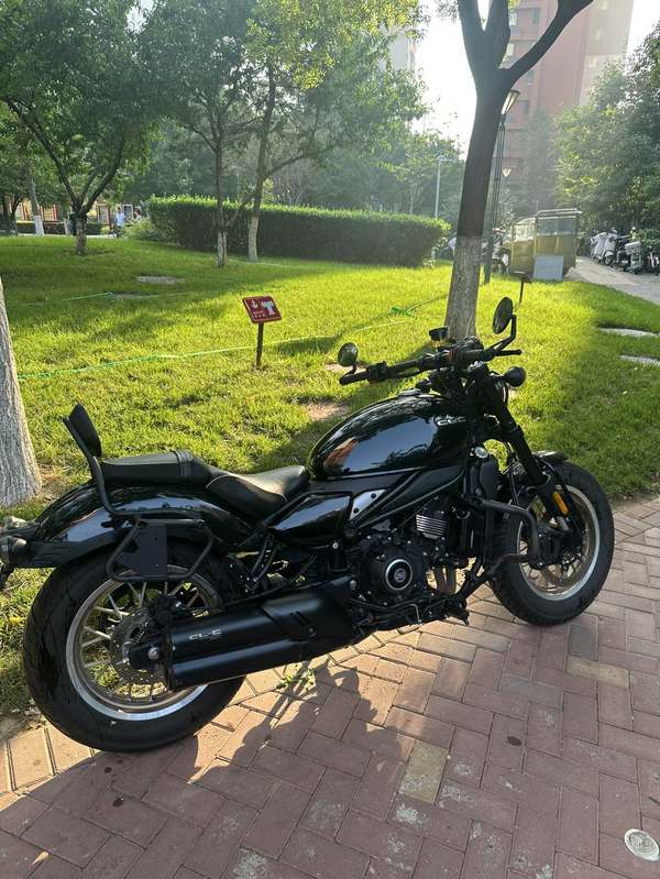 二手春风450CL-C