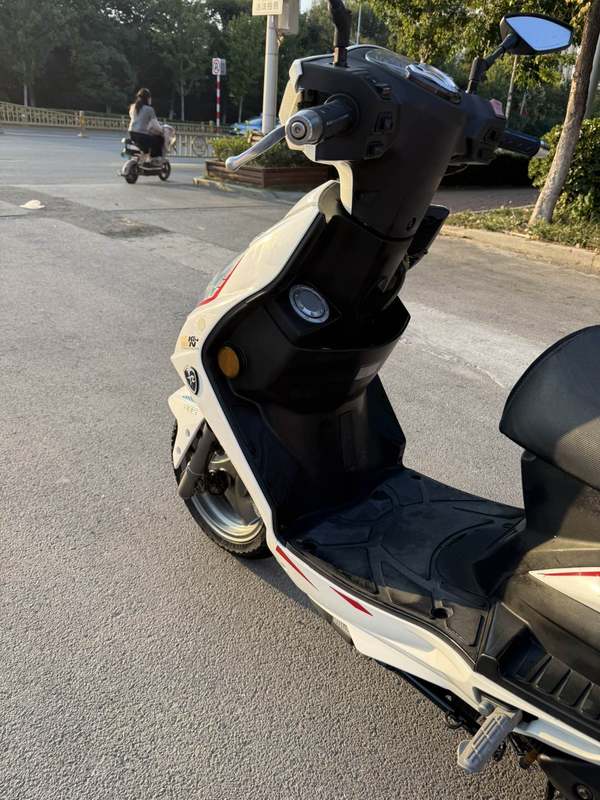 二手光阳弯道150