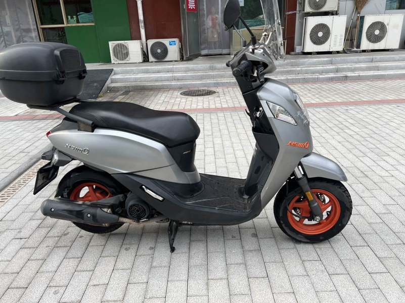 二手新大洲本田NS110Q