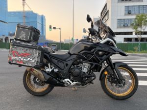 二手凯越525X