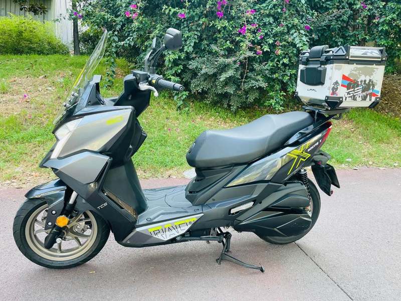 二手光阳Racing X 150