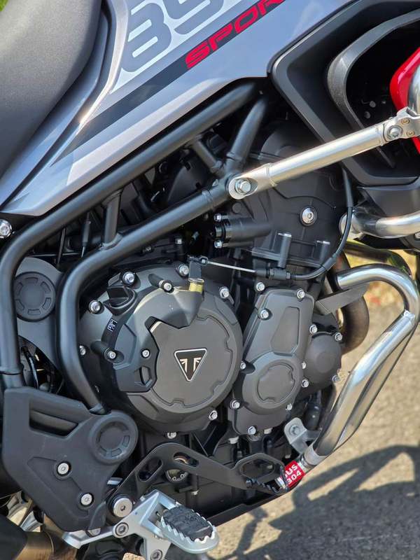 二手凯旋Tiger 850