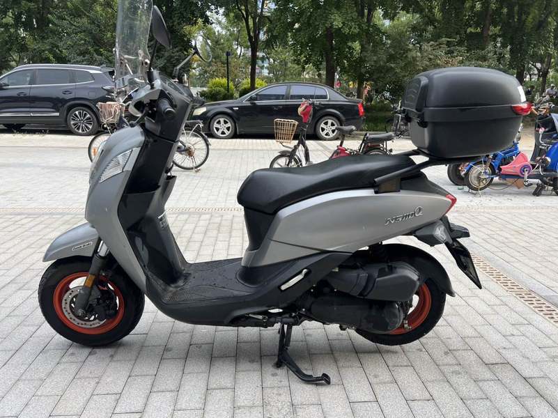 二手新大洲本田NS110Q