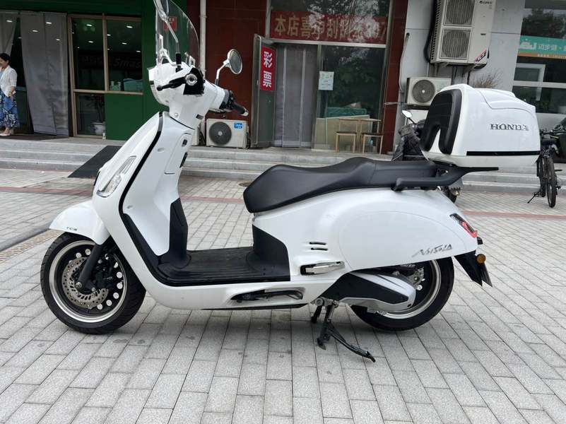 二手新大洲本田NS150LA