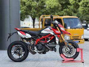 二手杜卡迪Hypermotard 950