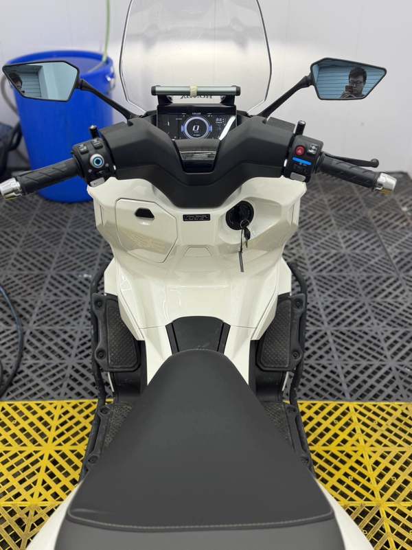 二手五羊本田NWG150