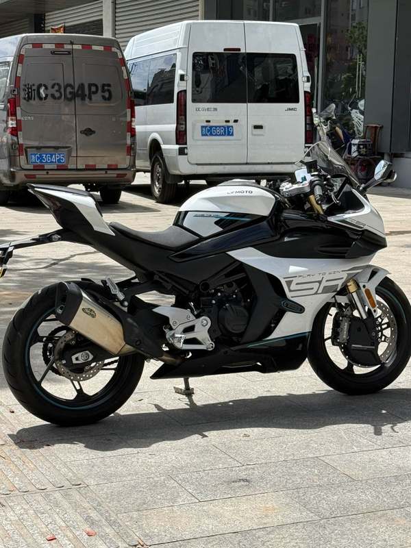 二手春风450SR