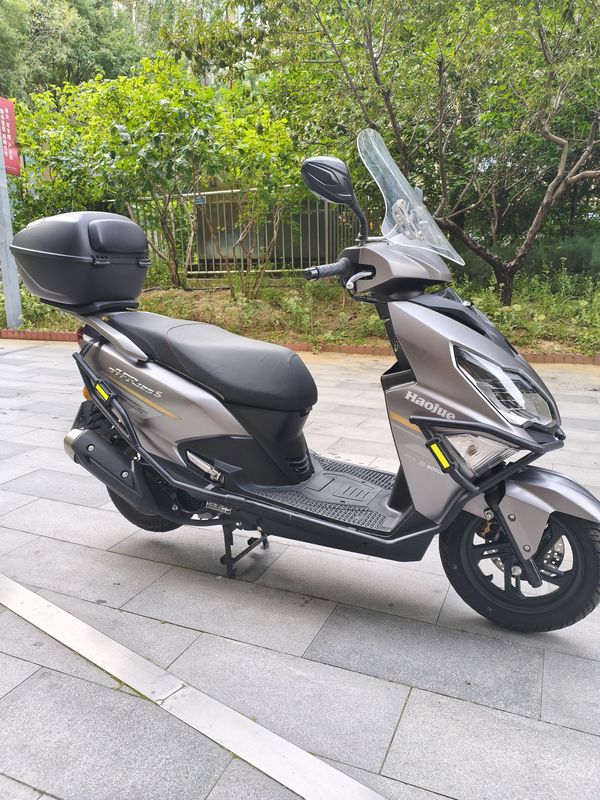 二手豪爵AFR125