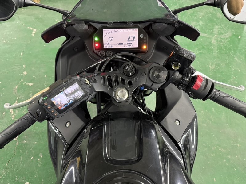 二手雅马哈YZF-R3