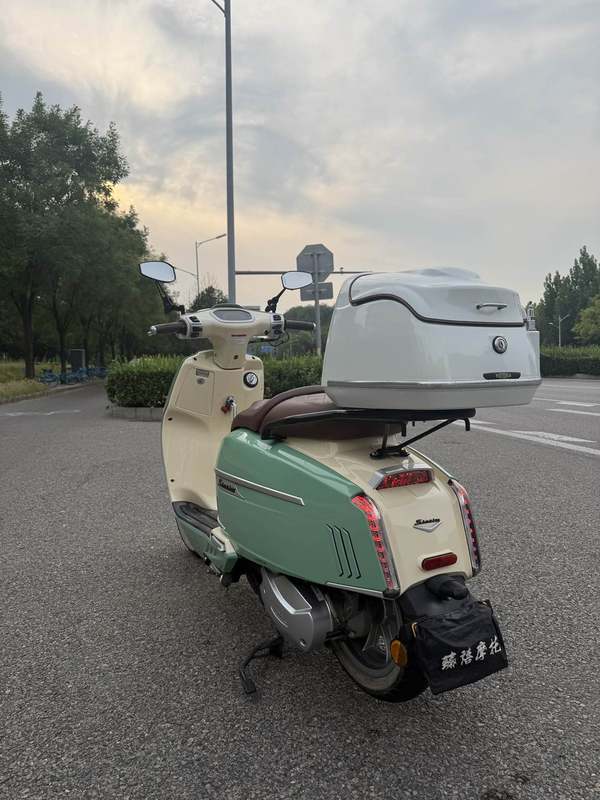 二手维多利亚Sixties 150Si