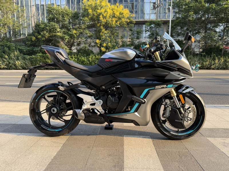 二手春风450SR