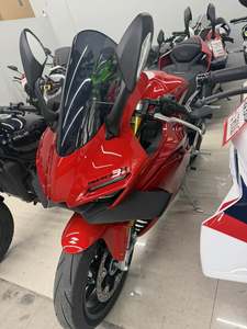 二手张雪机车500RR