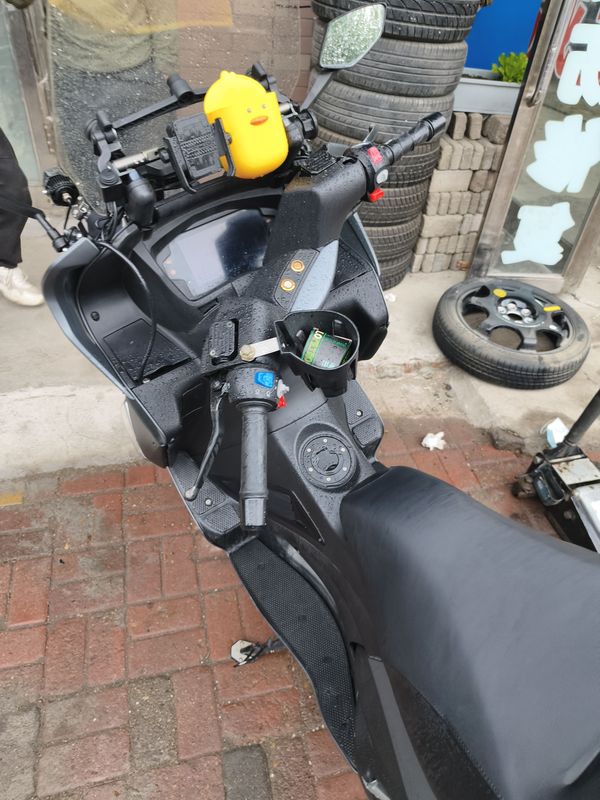 二手宗申阿普利亚SR Max 250