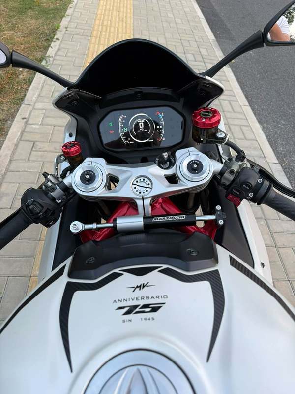 二手QJMOTOR赛921