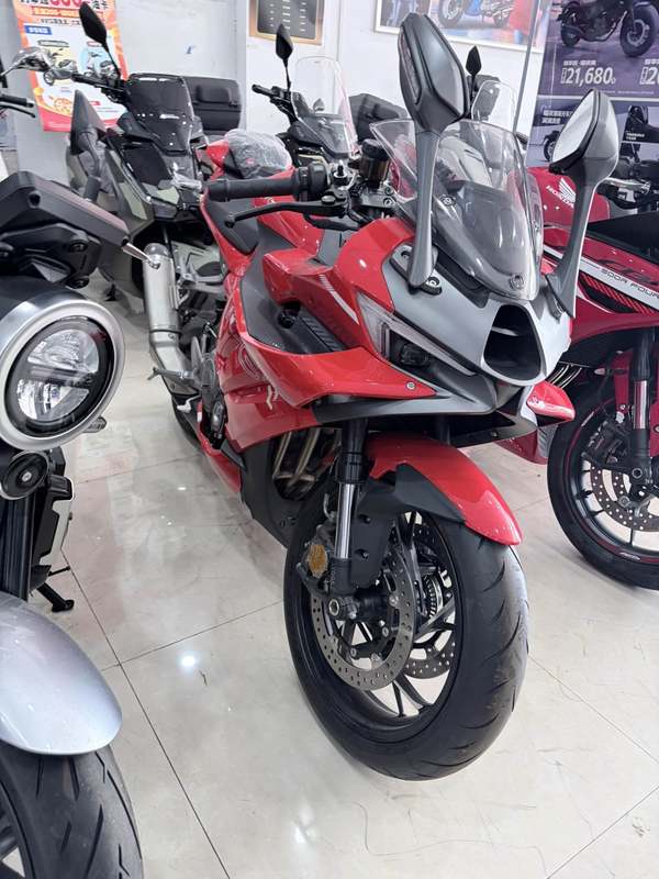二手无极RR500S