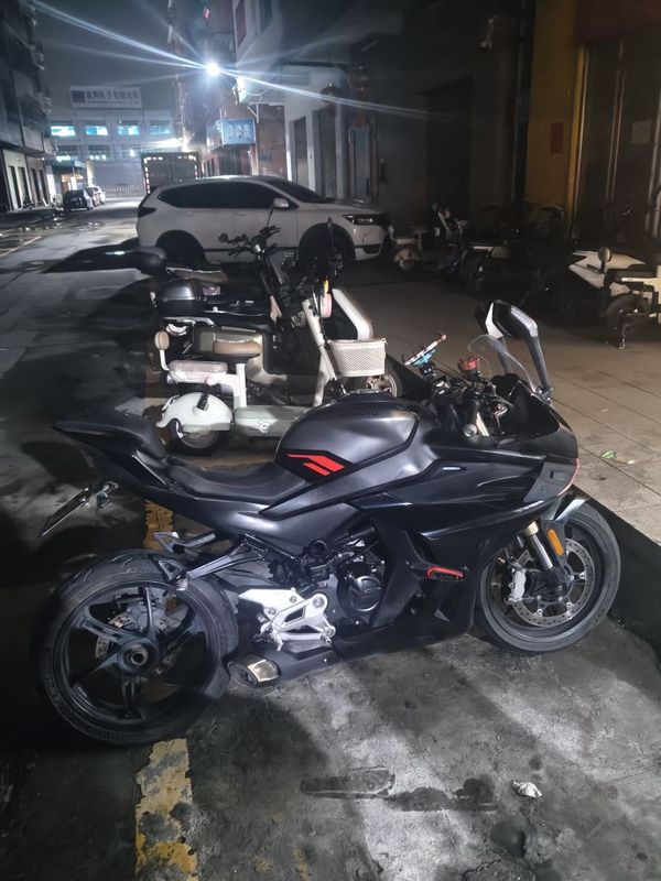 二手春风450SR