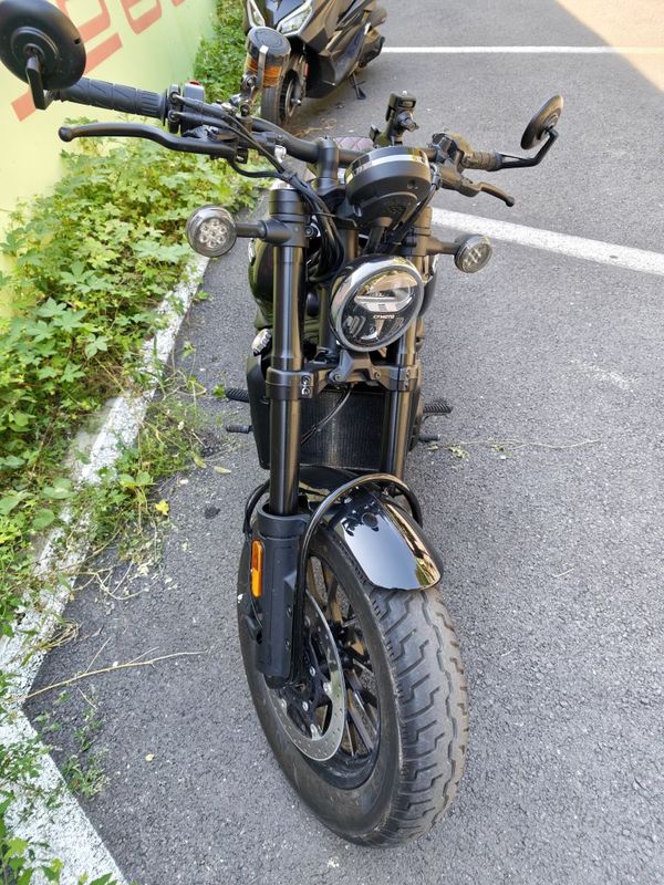 二手春风450CL-C