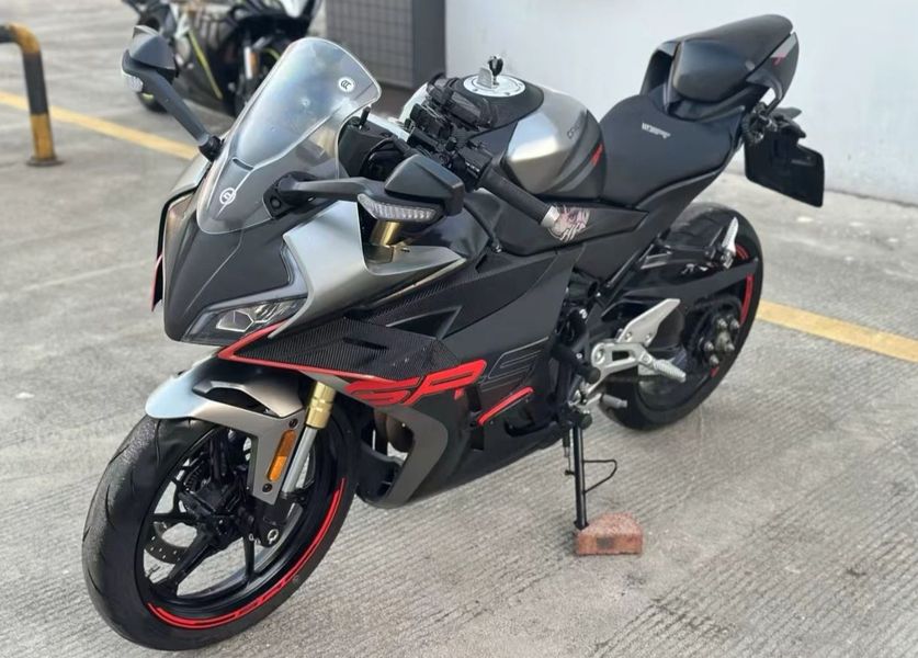 二手春风450SR