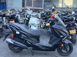 二手QJMOTOR鸿250