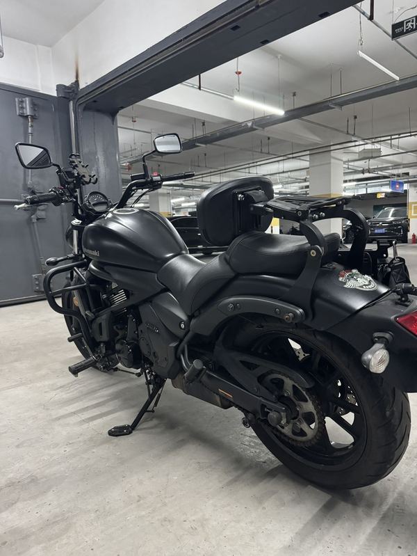 二手川崎Vulcan S 