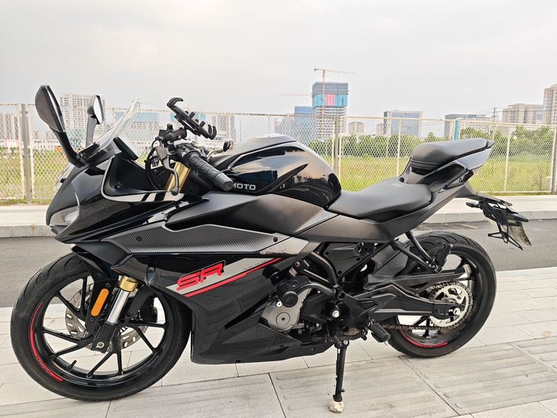 二手春风250SR