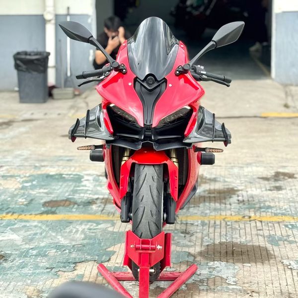 二手QJMOTOR赛600