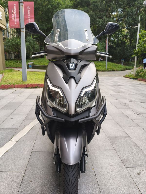 二手豪爵AFR125