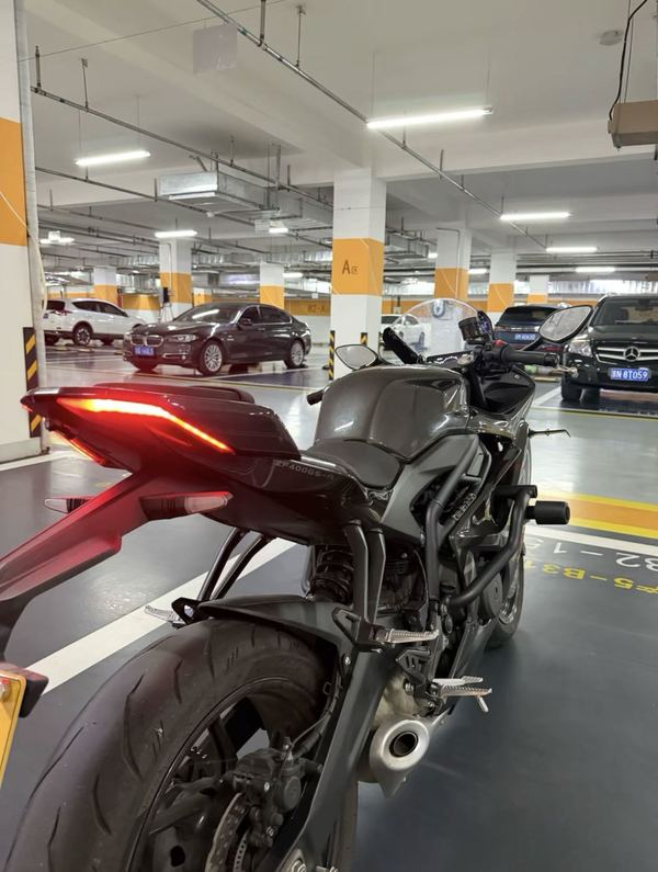 二手凯越450RR