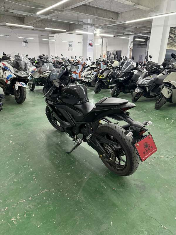 二手雅马哈YZF-R3