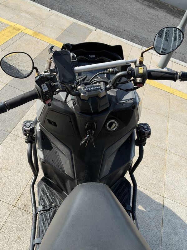 二手三阳巡弋 Cruisym150