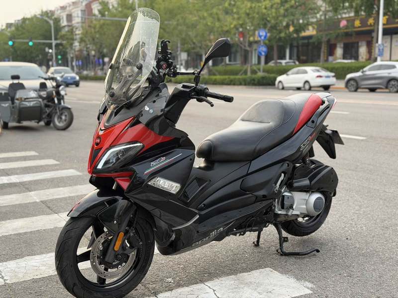 二手宗申阿普利亚SR Max 250
