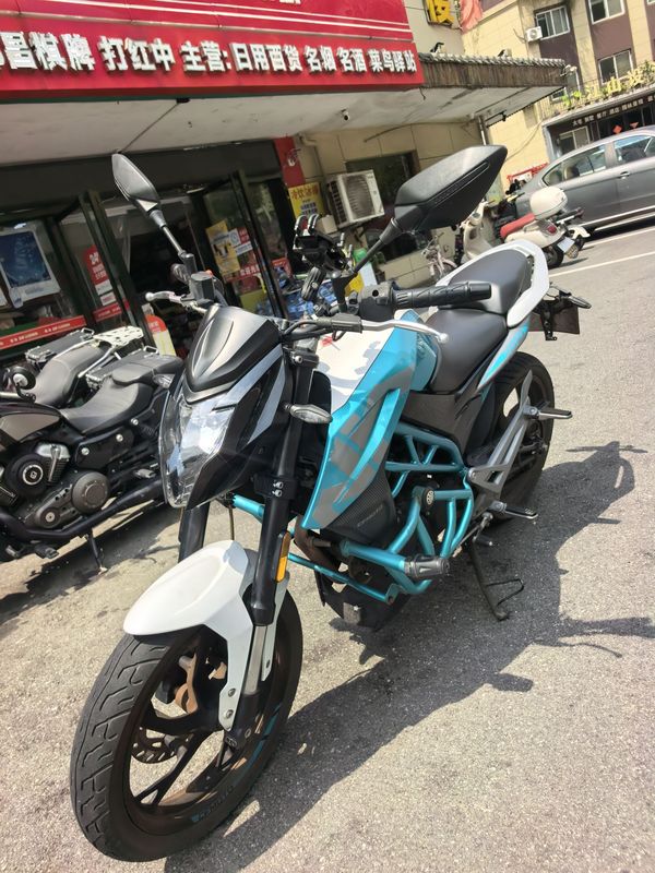 二手春风150NK