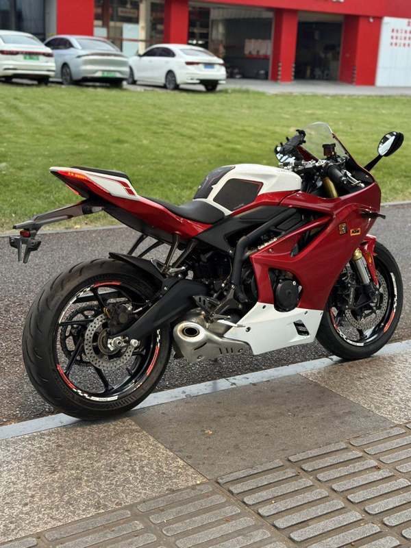 二手凯越450RR