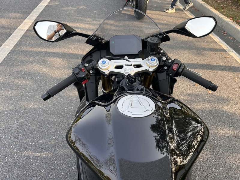 二手张雪机车500RR