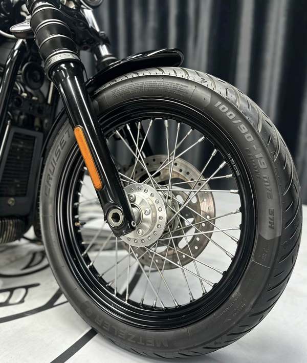 二手哈雷戴维森街霸 Street Bob