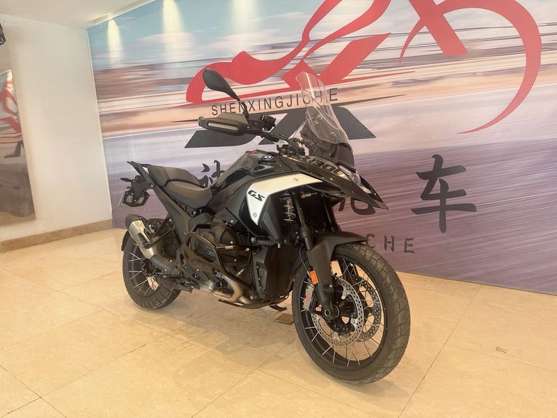 二手宝马R 1300 GS
