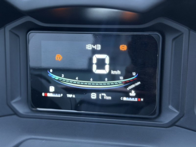 二手QJMOTOR鸿250