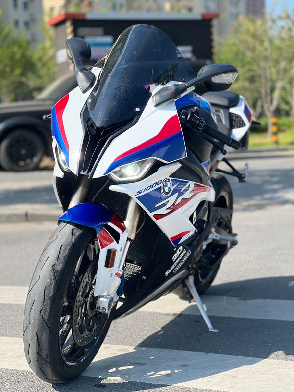 二手宝马S 1000 RR